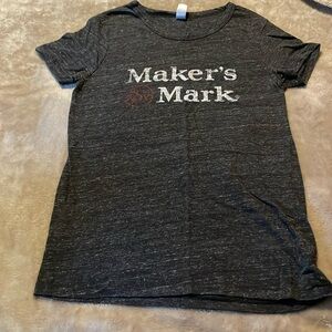 Maker's Mark T-shirt l Large